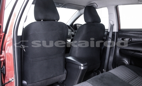 Buy Used Toyota Yaris Ativ Red Car in Bangkok in Bangkok Buy Used Toyota Yaris Ativ Red Car in Bangkok in Bangkok