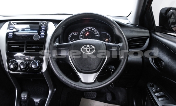 Buy Used Toyota Yaris Ativ Red Car in Bangkok in Bangkok Buy Used Toyota Yaris Ativ Red Car in Bangkok in Bangkok