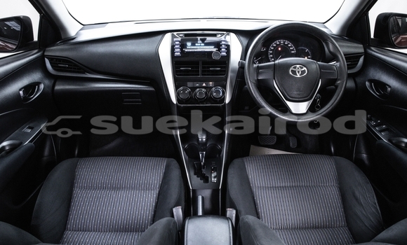 Buy Used Toyota Yaris Ativ Red Car in Bangkok in Bangkok Buy Used Toyota Yaris Ativ Red Car in Bangkok in Bangkok
