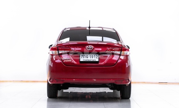 Buy Used Toyota Yaris Ativ Red Car in Bangkok in Bangkok Buy Used Toyota Yaris Ativ Red Car in Bangkok in Bangkok