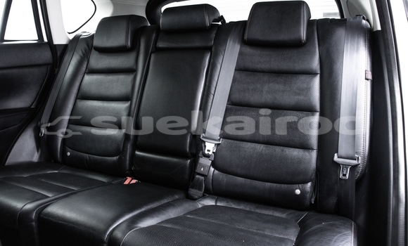 Buy Used Mazda CX-5 White Car in Bangkok in Bangkok Buy Used Mazda CX-5 White Car in Bangkok in Bangkok