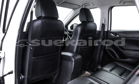 Buy Used Mazda CX-5 White Car in Bangkok in Bangkok Buy Used Mazda CX-5 White Car in Bangkok in Bangkok