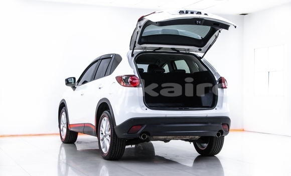 Buy Used Mazda CX-5 White Car in Bangkok in Bangkok Buy Used Mazda CX-5 White Car in Bangkok in Bangkok