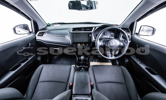 Buy Used Honda Mobilio White Car in Bangkok in Bangkok Buy Used Honda Mobilio White Car in Bangkok in Bangkok