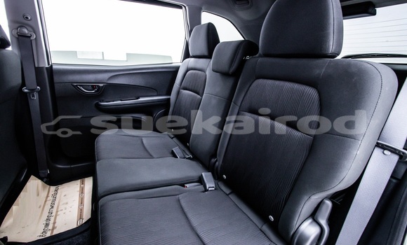 Buy Used Honda Mobilio White Car in Bangkok in Bangkok Buy Used Honda Mobilio White Car in Bangkok in Bangkok