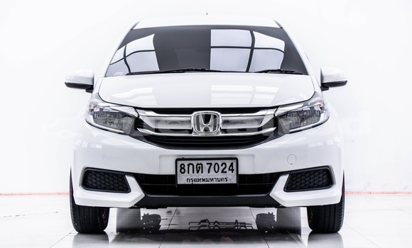 Buy Used Honda Mobilio White Car in Bangkok in Bangkok Buy Used Honda Mobilio White Car in Bangkok in Bangkok
