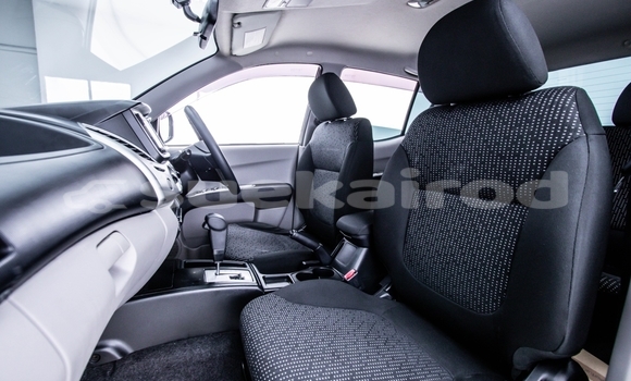 Buy Used Mitsubishi Triton Brown Car in Bangkok in Bangkok Buy Used Mitsubishi Triton Brown Car in Bangkok in Bangkok