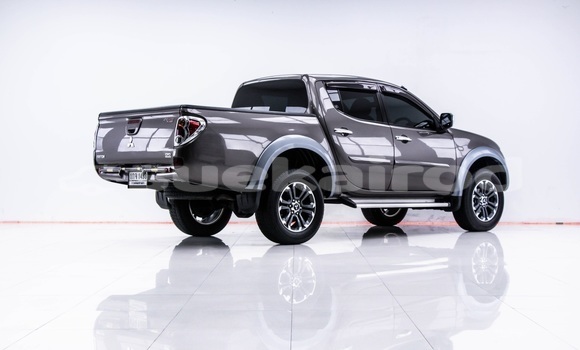 Buy Used Mitsubishi Triton Brown Car in Bangkok in Bangkok Buy Used Mitsubishi Triton Brown Car in Bangkok in Bangkok