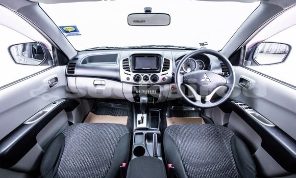 Buy Used Mitsubishi Triton Brown Car in Bangkok in Bangkok Buy Used Mitsubishi Triton Brown Car in Bangkok in Bangkok