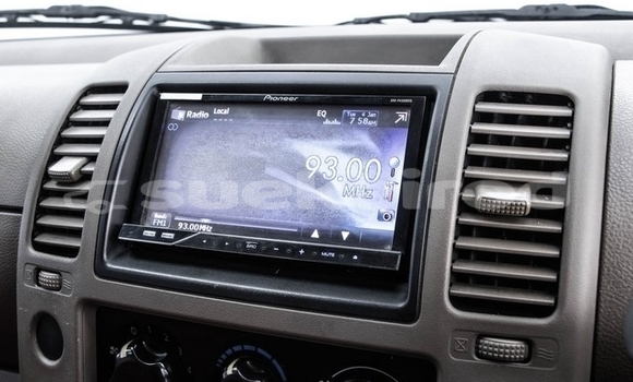 Buy Used Nissan Navara White Car in Bangkok in Bangkok Buy Used Nissan Navara White Car in Bangkok in Bangkok