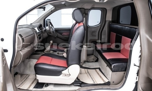 Buy Used Nissan Navara White Car in Bangkok in Bangkok Buy Used Nissan Navara White Car in Bangkok in Bangkok