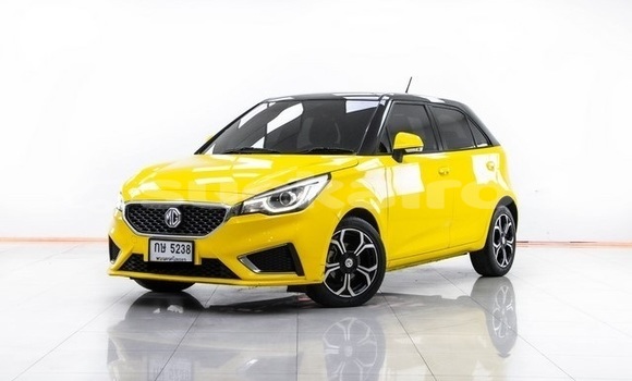 ซื้อ รถมือสอง MG 3 อื่น ๆ รถยนต์ ใน %{เมือง} ใน กรุงเทพมหานคร