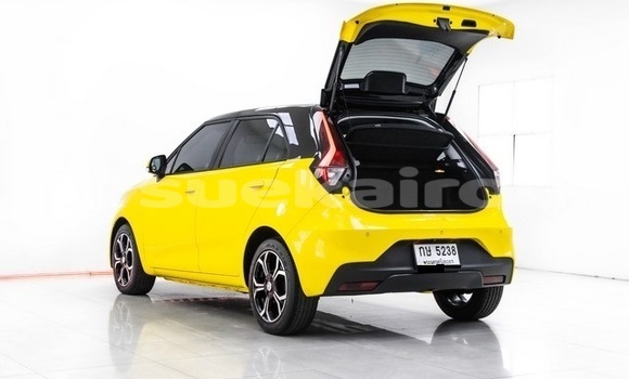 Buy Used MG 3 Other Car in Bangkok in Bangkok Buy Used MG 3 Other Car in Bangkok in Bangkok