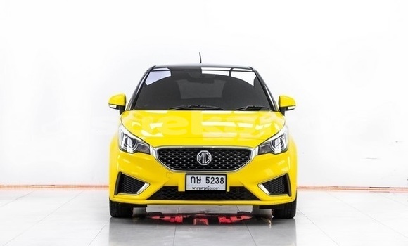 Buy Used MG 3 Other Car in Bangkok in Bangkok Buy Used MG 3 Other Car in Bangkok in Bangkok