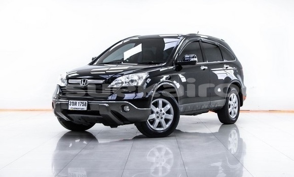 ซื้อ รถมือสอง Honda CR–V สีดำ รถยนต์ ใน %{เมือง} ใน กรุงเทพมหานคร