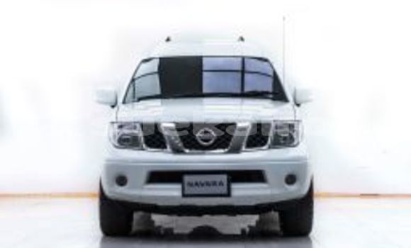Buy Used Nissan Navara White Car in Bangkok in Bangkok Buy Used Nissan Navara White Car in Bangkok in Bangkok