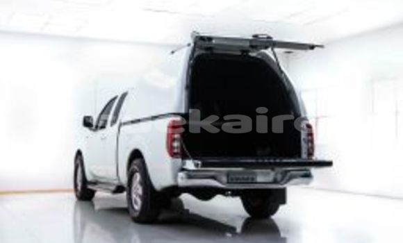 Buy Used Nissan Navara White Car in Bangkok in Bangkok Buy Used Nissan Navara White Car in Bangkok in Bangkok