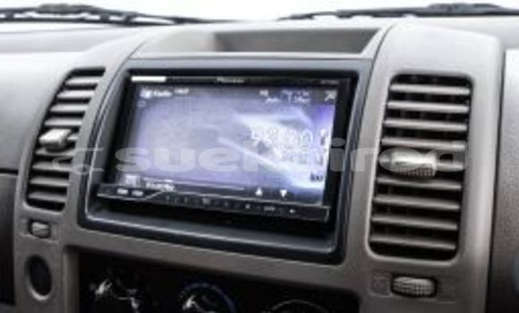 Buy Used Nissan Navara White Car in Bangkok in Bangkok Buy Used Nissan Navara White Car in Bangkok in Bangkok