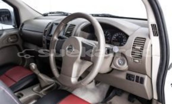 Buy Used Nissan Navara White Car in Bangkok in Bangkok Buy Used Nissan Navara White Car in Bangkok in Bangkok