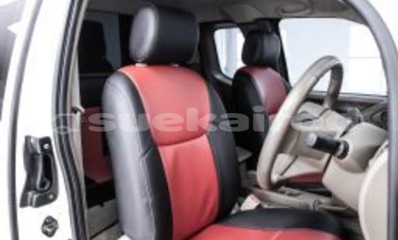 Buy Used Nissan Navara White Car in Bangkok in Bangkok Buy Used Nissan Navara White Car in Bangkok in Bangkok