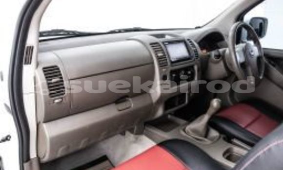 Buy Used Nissan Navara White Car in Bangkok in Bangkok Buy Used Nissan Navara White Car in Bangkok in Bangkok