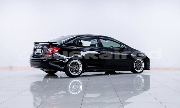 Buy Used Honda Civic Black Car in Bangkok in Bangkok Buy Used Honda Civic Black Car in Bangkok in Bangkok