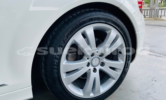 Buy Used Mercedes-Benz C-Classe White Car in Bangkok in Bangkok Buy Used Mercedes-Benz C-Classe White Car in Bangkok in Bangkok