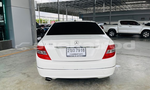 Buy Used Mercedes-Benz C-Classe White Car in Bangkok in Bangkok Buy Used Mercedes-Benz C-Classe White Car in Bangkok in Bangkok