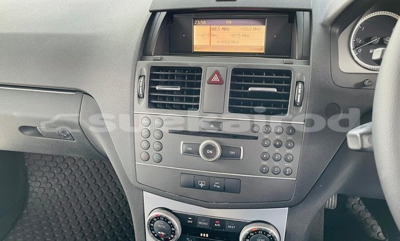 Buy Used Mercedes-Benz C-Classe White Car in Bangkok in Bangkok Buy Used Mercedes-Benz C-Classe White Car in Bangkok in Bangkok