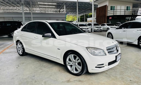 Buy Used Mercedes-Benz C-Classe White Car in Bangkok in Bangkok Buy Used Mercedes-Benz C-Classe White Car in Bangkok in Bangkok