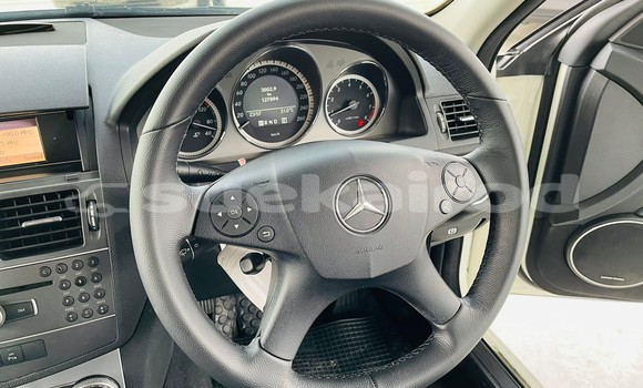 Buy Used Mercedes-Benz C-Classe White Car in Bangkok in Bangkok Buy Used Mercedes-Benz C-Classe White Car in Bangkok in Bangkok