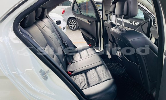 Buy Used Mercedes-Benz C-Classe White Car in Bangkok in Bangkok Buy Used Mercedes-Benz C-Classe White Car in Bangkok in Bangkok