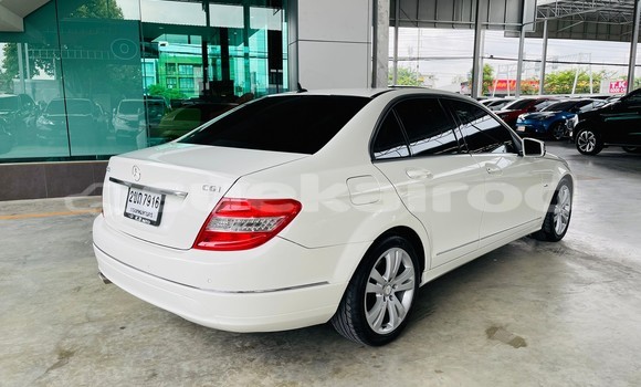 Buy Used Mercedes-Benz C-Classe White Car in Bangkok in Bangkok Buy Used Mercedes-Benz C-Classe White Car in Bangkok in Bangkok
