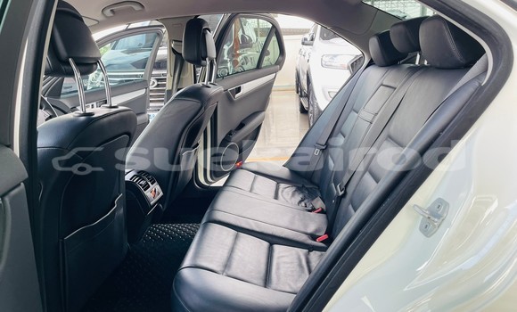 Buy Used Mercedes-Benz C-Classe White Car in Bangkok in Bangkok Buy Used Mercedes-Benz C-Classe White Car in Bangkok in Bangkok