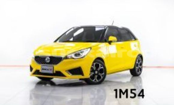 Buy Used MG 3 Other Car in Bangkok in Bangkok Buy Used MG 3 Other Car in Bangkok in Bangkok
