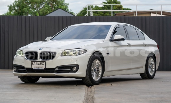 Buy Used BMW 5–Series White Car in Bangkok in Bangkok Buy Used BMW 5–Series White Car in Bangkok in Bangkok