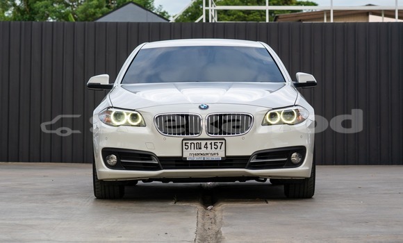 Buy Used BMW 5–Series White Car in Bangkok in Bangkok Buy Used BMW 5–Series White Car in Bangkok in Bangkok