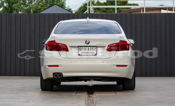Buy Used BMW 5–Series White Car in Bangkok in Bangkok Buy Used BMW 5–Series White Car in Bangkok in Bangkok