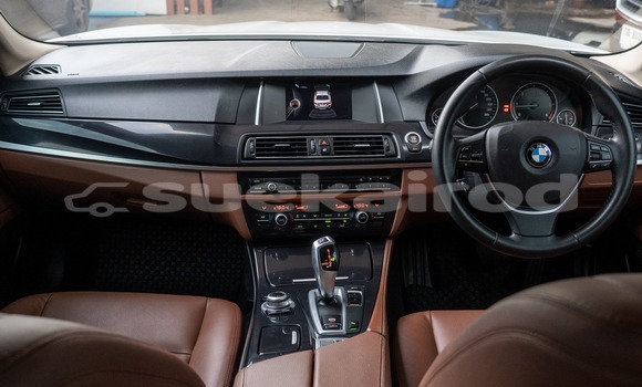 Buy Used BMW 5–Series White Car in Bangkok in Bangkok Buy Used BMW 5–Series White Car in Bangkok in Bangkok