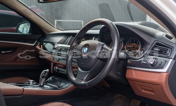 Buy Used BMW 5–Series White Car in Bangkok in Bangkok Buy Used BMW 5–Series White Car in Bangkok in Bangkok