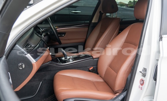 Buy Used BMW 5–Series White Car in Bangkok in Bangkok Buy Used BMW 5–Series White Car in Bangkok in Bangkok