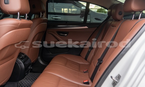 Buy Used BMW 5–Series White Car in Bangkok in Bangkok Buy Used BMW 5–Series White Car in Bangkok in Bangkok