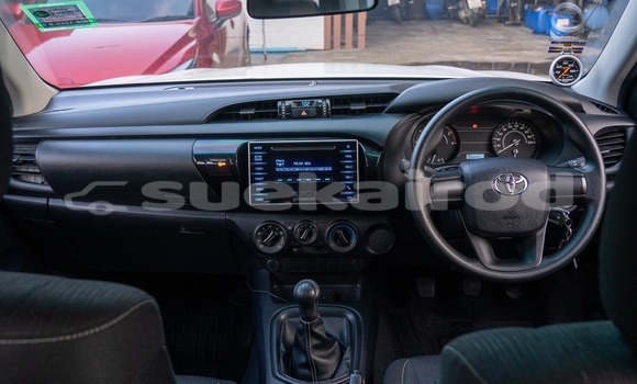 Buy Used Toyota Hiluxe Revo White Car in Bangkok in Bangkok Buy Used Toyota Hiluxe Revo White Car in Bangkok in Bangkok