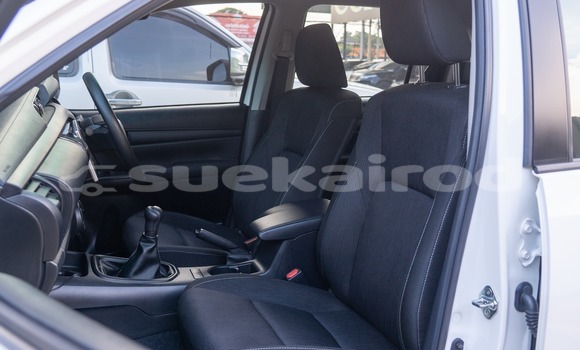 Buy Used Toyota Hiluxe Revo White Car in Bangkok in Bangkok Buy Used Toyota Hiluxe Revo White Car in Bangkok in Bangkok