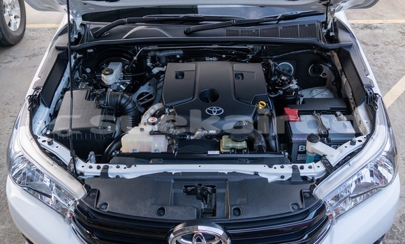 Buy Used Toyota Hiluxe Revo White Car in Bangkok in Bangkok Buy Used Toyota Hiluxe Revo White Car in Bangkok in Bangkok