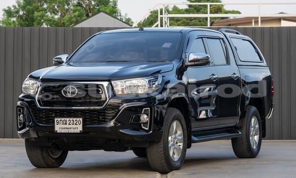 Buy Used Toyota Hiluxe Revo Black Car in Bangkok in Bangkok Buy Used Toyota Hiluxe Revo Black Car in Bangkok in Bangkok