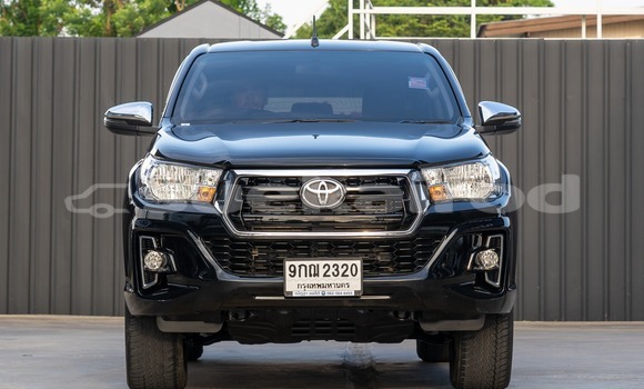 Buy Used Toyota Hiluxe Revo Black Car in Bangkok in Bangkok Buy Used Toyota Hiluxe Revo Black Car in Bangkok in Bangkok
