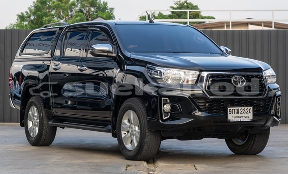 Buy Used Toyota Hiluxe Revo Black Car in Bangkok in Bangkok Buy Used Toyota Hiluxe Revo Black Car in Bangkok in Bangkok