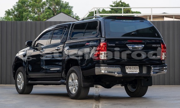Buy Used Toyota Hiluxe Revo Black Car in Bangkok in Bangkok Buy Used Toyota Hiluxe Revo Black Car in Bangkok in Bangkok