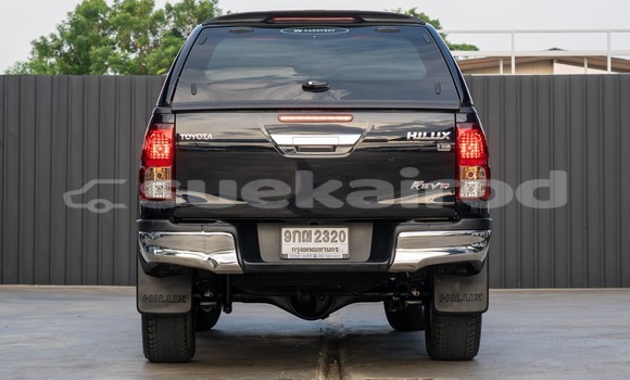 Buy Used Toyota Hiluxe Revo Black Car in Bangkok in Bangkok Buy Used Toyota Hiluxe Revo Black Car in Bangkok in Bangkok